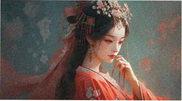 国产动画电影《赛博灯笼》宣传图