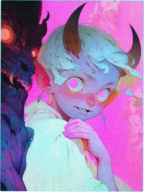 连载动画《星轨邮差》剧照